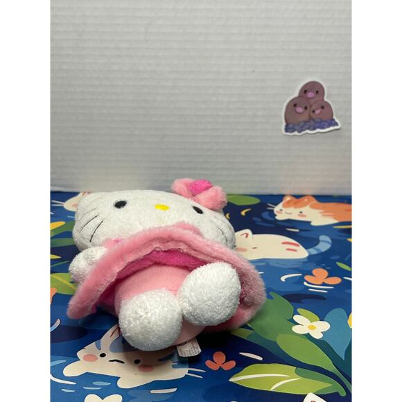 Nakajima Hello Kitty Sanrio 2005 Plush Stuffed Animal Toy Doll - Picture 11 of 12